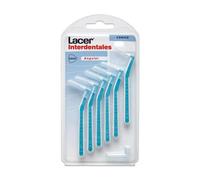 Lacer® Brosses interdentaires angulaires coniques 6 unités