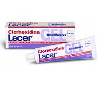 Lacer Chlorhexidine Gel dentaire bioadhésif 50 Ml