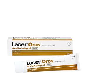 Lacer Dentifrice or 125 ml