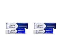 LACER Dentifrices 125 ml (Lot de 2)