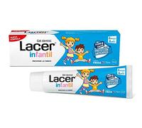 Lacer Gel dentaire enfant Fraise 75 ml