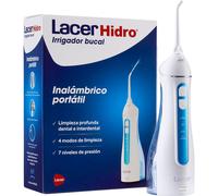 Lacer Hidro Irrigador Bucal Inalámbrico Portátil 1ud