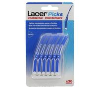 Lacer Interdental Picks Cure-dents 30 U