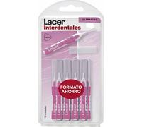 Lacer Interdental recto ultrafino ultrafino 10uds
