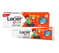 Lacer™ Junior Gel dentaire Goût Fraise 75 ml