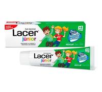Lacer™ Junior Gel dentifrice Goût Menthe 75 ml