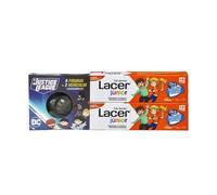 Lacer Junior Kit Gel Dentaire Fraise