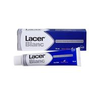 Lacer – Dentifrice blanchissant Blanc Plus aux agrumes – 75 ml