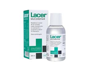 Lacer Mucorepair Bain de Bouche 200 ml