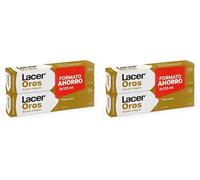 Lacer Oros Cr Denta 125Ml Dup (Lot de 2)