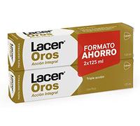 LACER OROS PASTA DENTAL set 2 pz