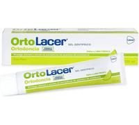 Lacer Ortogel Dentifrice au citron vert 125 Ml