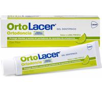 Lacer Ortogel Dentifrice au citron vert 75 Ml