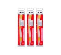 Lacer Pack Brosse Douce 3x2uts