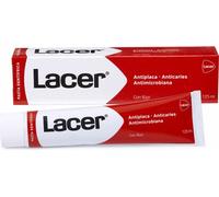 LACER pâte dentifrice menthe 75ml