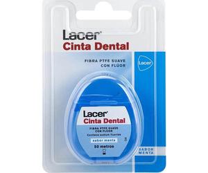 Lacer ruban adhésif dentaire extra doux 50m