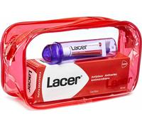 Lacer Trousse de toilette de voyage 4 pièces