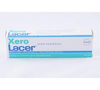 XeroLacer pâtes alimentaires dentaires 75ml