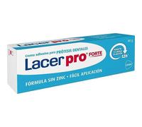 Lacerpro Forte Forte Prothèse dentaire adhésive 40g