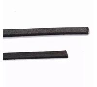 Lacet en cuir - S24 - 1 mètre 303