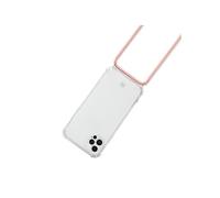 CELLY iPhone 13 Pro Cover - Transparent - Cordon NG R
