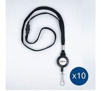 Avery-Zweckform 4830 Bande textile (L x l) 440 mm x 10 mm 10 pc(s)