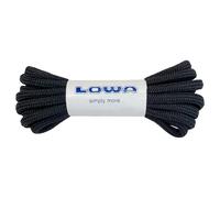 Lacets 180 cm Lowa - Black