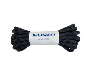 Lacets ATC Low 120 cm Lowa - Black