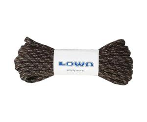 Lacets ATC Mid 160 cm Lowa - Brown