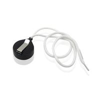 Lacets auto-nouants Magic Trick - Dispositif de fixation automatique de lacets, accessoire magique de rue, matériau PVC, 4 cm, 15 g