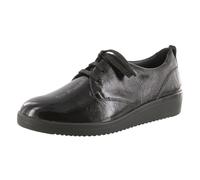 Lacets de loisirs pour femmes en noir