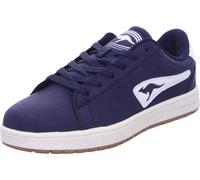 Lacets de loisirs pour hommes en bleu