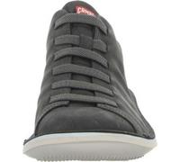 Lacets de loisirs pour hommes en gris