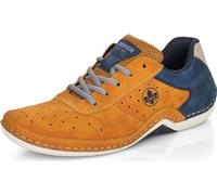 Lacets de loisirs pour hommes en jaune