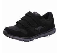 Lacets de loisirs pour hommes en noir