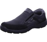 Lacets de loisirs pour hommes en noir