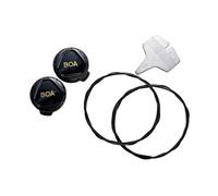Lacets de rechange de type accessoire pour ajustement de remplacement SHOELACE -