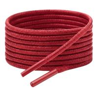 Lacets de skate Rouge - 2,5 mm de large et 70 cm de long mince Coton ciré Lacets de chaussures pour homme Chaussures Oxford en cuir, Chaussures, Chaussures, ville Smart Chaussures