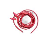 Lacets élastique transition rapide Zone3 Rouge TU