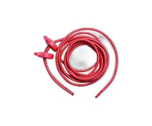 Lacets élastique transition rapide Zone3 Rouge TU