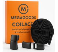 Lacets élastiques 8 mm avec fermeture rapide Course à pied Sport FR.