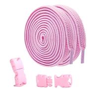 Lacets élastiques | Lacets élastiques sans nœud pour baskets, lacets élastiques sans attache, lacets élastiques pour baskets à fermeture éclair, lacets élastiques extensibles | Chaussures à nouer