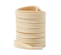 Lacets élastiques, Lacets plats jaunes for chaussures, 100 cm 120 140 160(Color 14,100 cm)