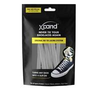Lacets élastiques No-Tie Steel Xpand
