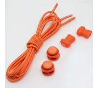 Lacets élastiques réglables avec fermeture à dégagement rapide, adaptés pour les chaussures d'enfants et d'adultes, matériau en caoutchouc pour l'extérieur et une utilisation quotidienne (C)