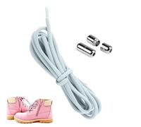 Lacets élastiques sans nœud, Chaussures Extensibles Lacets Paresseux