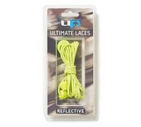 Lacets en élastique Ultimate Performance Vert TU