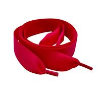 Lacets en ruban satiné rose vif de 22 mm pour bottes Dr Martens/Doc Boots My Ribbon Laces™ (155 cm/10 œillets), rose vif, pour bottes 1490 à 10 œillets, Rose vif, To Fit Boot 1490 10 eyelet Boot