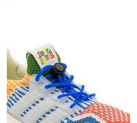 Lacets en silicone Gorilla Tribe Bleu TU