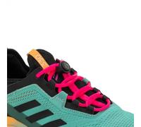Gorilla Surf Lacets en silicone Gorilla Tribe – Flexibles – Rose – TU